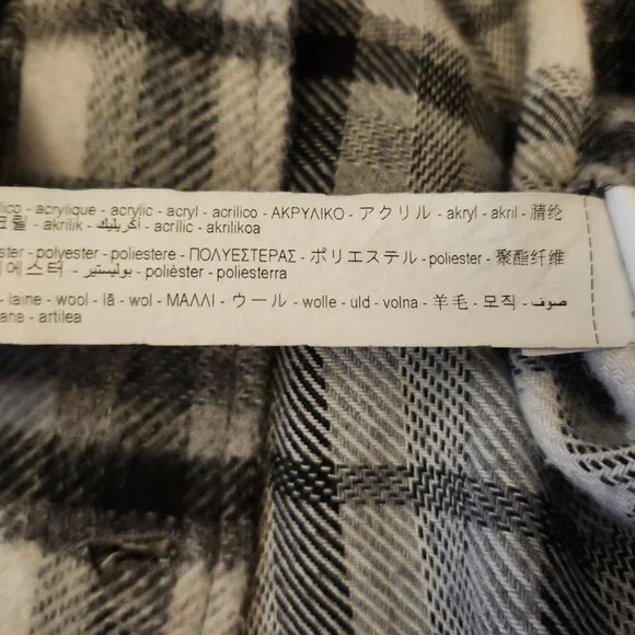 Zara Shacket - Picture 4 of 4